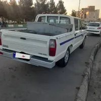 وانت مزدا 2000 دو کابین دوگانه سوز، مدل ۱۳۹۵|خودرو سواری و وانت|تهران, آسمان|دیوار