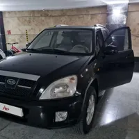 ام‌وی‌ام X33 دنده‌ای، مدل ۱۳۹۳