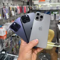اپل iPhone 15 Pro Max با حافظهٔ ۲۵۶ گیگابایت