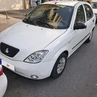 تیبا ۲ مدل آخر ۹۹
