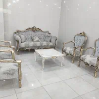 مبل،مبلمان کلاسیک ، نگار ۴.|مبلمان خانگی و میز عسلی|شیراز, رکن‌آباد|دیوار