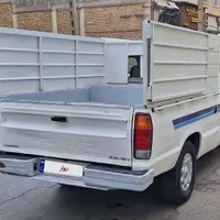 وانت مزدا کارا تک کابین 2000cc، مدل ۱۳۹۷|خودرو سواری و وانت|بروجرد, |دیوار