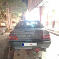 پژو 405 SLX موتورTU5، مدل ۱۳۹۶|خودرو سواری و وانت|بیرجند, |دیوار