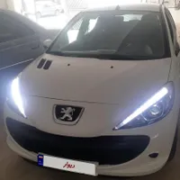 پژو 207i دنده‌ای TU3، مدل ۱۴۰۲