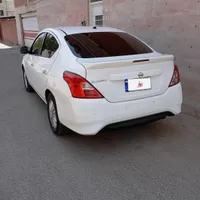 نیسان سانی مدل 2018 بدون رنگ|خودرو سواری و وانت|مسجد سلیمان, |دیوار