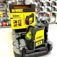 تراز لیزری دیوالت تیپ ۱ نور سبز ۵۰ متری