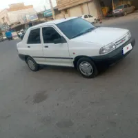 پراید 131 EX، مدل ۱۳۹۸