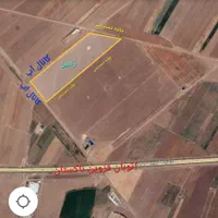 ده هزار مترمربع زمین کشاورزی باغی|فروش دفتر صنعتی، کشاورزی، تجاری|صباشهر, |دیوار