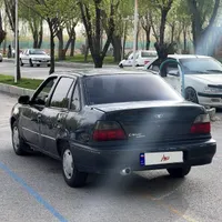 دوو سی یلو سدان، مدل ۱۳۸۲|خودرو سواری و وانت|شهرکرد, |دیوار