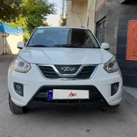 ام‌وی‌ام X33 اتوماتیک، مدل ۱۳۹۳|خودرو سواری و وانت|سقز, |دیوار