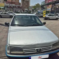 پژو روا مدل ۸۷