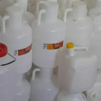 سطل دبه وکالن پلاستیکی|ظروف نگهدارنده، پلاستیکی، یک‌بارمصرف|اردبیل, |دیوار