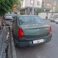رنو تندر 90 (L90 لوگان) E1، مدل ۱۳۸۷|خودرو سواری و وانت|تهران, سبلان|دیوار