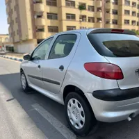 پژو 206 تیپ ۵، مدل ۱۳۸۲|خودرو سواری و وانت|اصفهان, شهرک شهید منتظری|دیوار