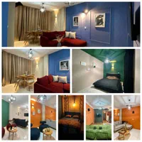 اجاره  آپارتمان روزانه/ماهانه در یوسف‌آباد