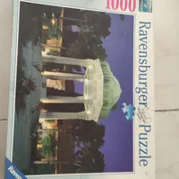 ۳عدد پازل ۱۰۰۰ تیکه راونزبرگ|کلکسیون و سرگرمی|تهران, جیحون|دیوار