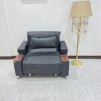 مبل تخت خواب شو ـ سرای شاهکار|مبلمان خانگی و میز عسلی|یزد, |دیوار