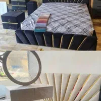تخت  خواب دونفره تولیدی سرویس خواب در اهواز|تخت و سرویس خواب|اهواز, دغاغله|دیوار