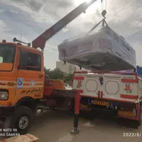 حمل خودرو.یدک کش خودروبر امدادخودرو جرثقیل|خدمات حمل و نقل|اصفهان, پارک مشتاق|دیوار