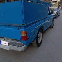نیسان وانت زامیاد Z 24 آپشنال، مدل ۱۴۰۰|خودرو سواری و وانت|تهران, بهارستان|دیوار