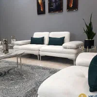 مبل راحتی ال پازلی تختخوابشو
