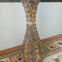 گلدان گل|گل مصنوعی|کاشمر, |دیوار
