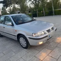 سمند X7 بنزینی، مدل ۱۳۸۴سالم