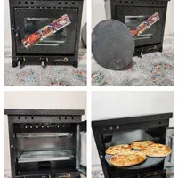 تنورگازی دوسینی تک ساج بزرگ|اجاق گاز و لوازم برقی پخت‌وپز|بروجرد, |دیوار