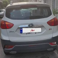 جک S3 اتوماتیک، مدل ۱۳۹۸