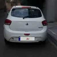 تیبا ۲ (هاچبک) EX، مدل ۱۳۹۷