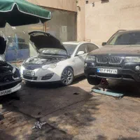 تعمیرگاه گیربکس اتوماتیک