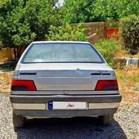 پژو 405 جی ال ایکس (GLX)، مدل ۱۳۹۰|خودرو سواری و وانت|یاسوج, |دیوار