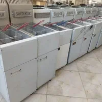 سرخکن/تاپینگ پیتزا/فرریلی/گریل/میزکاری|کافی‌شاپ و رستوران|تهران, شهرک طالقانی|دیوار