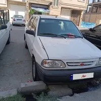 پراید ۱۳۱ مدل ۹۸|خودرو سواری و وانت|تهران, باغ فیض|دیوار