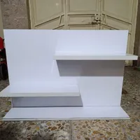 کتابخانه دیواری|کتابخانه، شلف، قفسه‌های دیواری|اندیمشک, |دیوار
