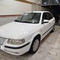 سمند LX دوگانه مدل90