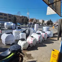 مخازن ضخیم ۳جداره منبع فیتینگ تانکر شناور مخزن|مصالح و تجهیزات ساختمان|رباط‌کریم, |دیوار