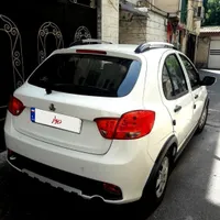 کوییک دنده ای، مدل 1401 بدون رنگ و ضربه