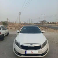 کیا اپتیما ۲۰۱۳