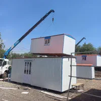 کانکس استاندارد ،اداری،مسکونی،نگهبانی ،سفارشی|مصالح و تجهیزات ساختمان|تهران, یافت آباد جنوبی|دیوار