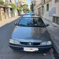 405 slx|خودرو سواری و وانت|تهران, امجدیه (خاقانی)|دیوار