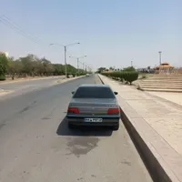 پژو 405 GLX - دوگانه سوز CNG، مدل ۱۳۸۹|خودرو سواری و وانت|اهواز, کوی آغاجاری|دیوار