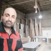 کارگر ساده و مونتاژ کار کابینت