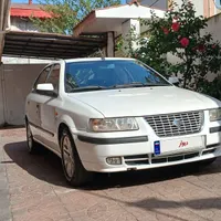سمند LX ساده، مدل ۱۳۹۸