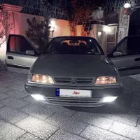 زانتیا۲۰۰۰ تمیز در حد