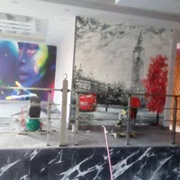 نصاب پارکت قرنیز کاغذ دیواری .دیوارپوش وکف پوش و.|خدمات پیشه و مهارت|کرج, دهقان ویلا|دیوار
