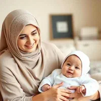 نیاز به پرستار کودک و کار منزل با حقوق و مزایا
