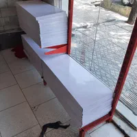 فروش قفسه انباری قفسه سوپری درحدنو قفسه فلزی|فروشگاه و مغازه|تهران, خزانه|دیوار