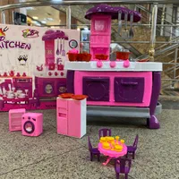 ست اشپزخانه اسباببازی سرسره