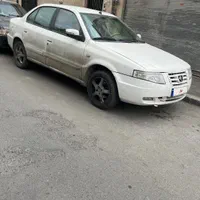 سمند سورن معمولی، مدل۱۳۸۸